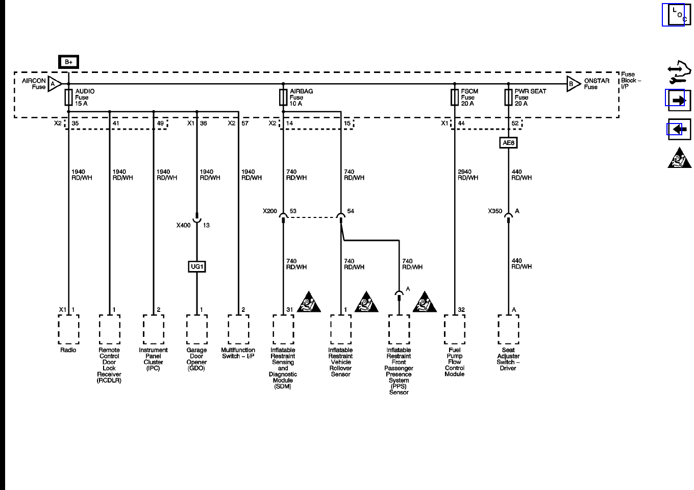 2003 Saturn Vue Engine Diagram
