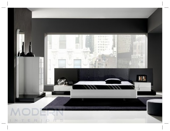 Interior Dekorasi Kamar Tidur Modern Rumah CARApedia Interior Dekorasi Kamar Tidur Modern Rumah CARApedia