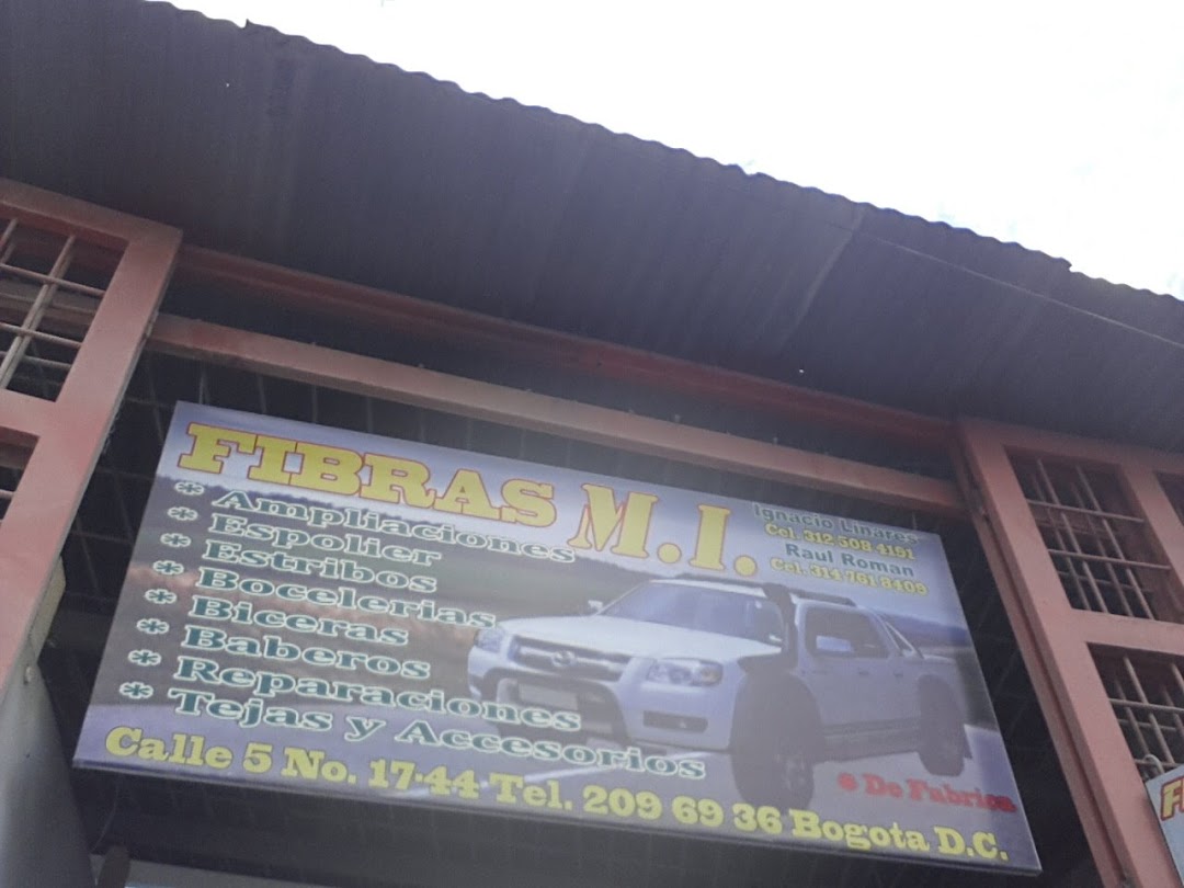 Fibras M.I.