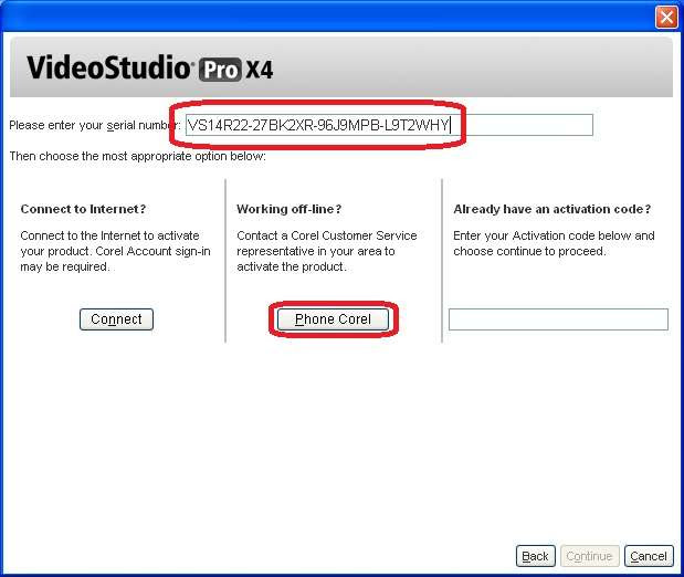 Corel Videostudio Pro X8 Crack Plus Keygen Serial Number