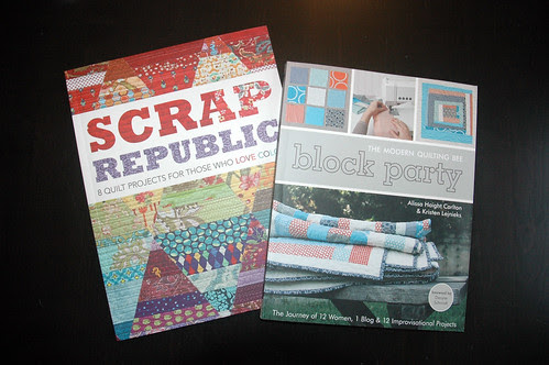 Holiday Spoils!