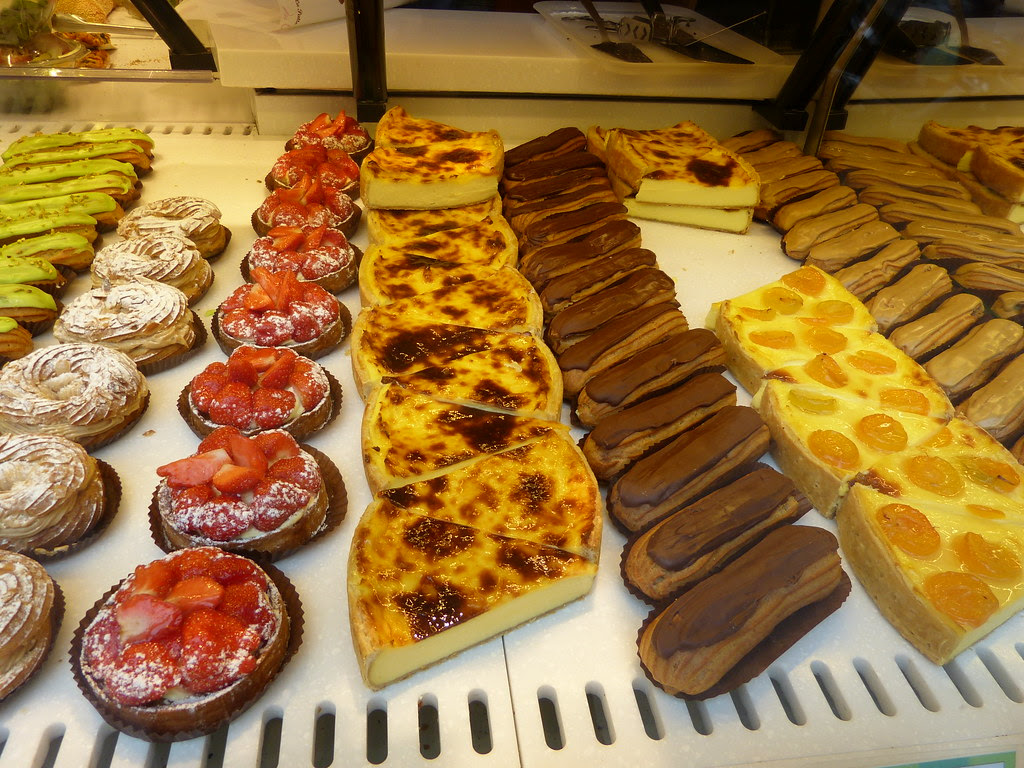 Patisserie, Paris