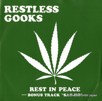 RESTLESS GOOKS rest in peace
