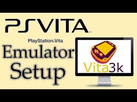 Yyoosskのメモ Pc用エミュレーター Playstation Vitaエミュレーターvita3k紹介