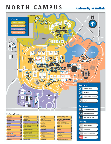 Metro Map