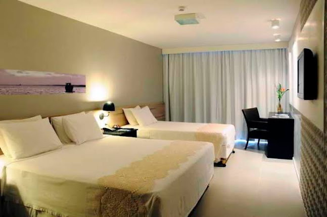 Avaliações sobre Maceió Mar Hotel em Maceió - Hotel