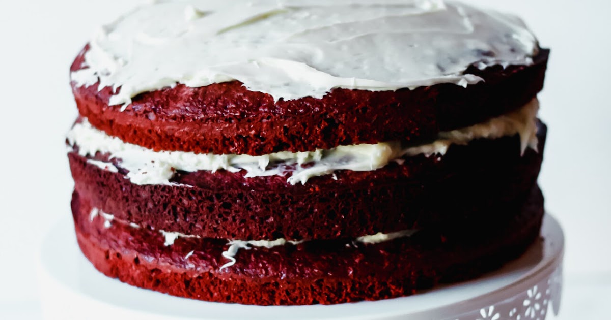 Can You Make Red Velvet Cake Without Cocoa Powder