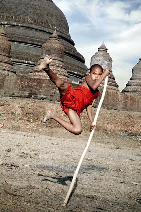 Shaolin monk Martial Art Demonstrations (17)