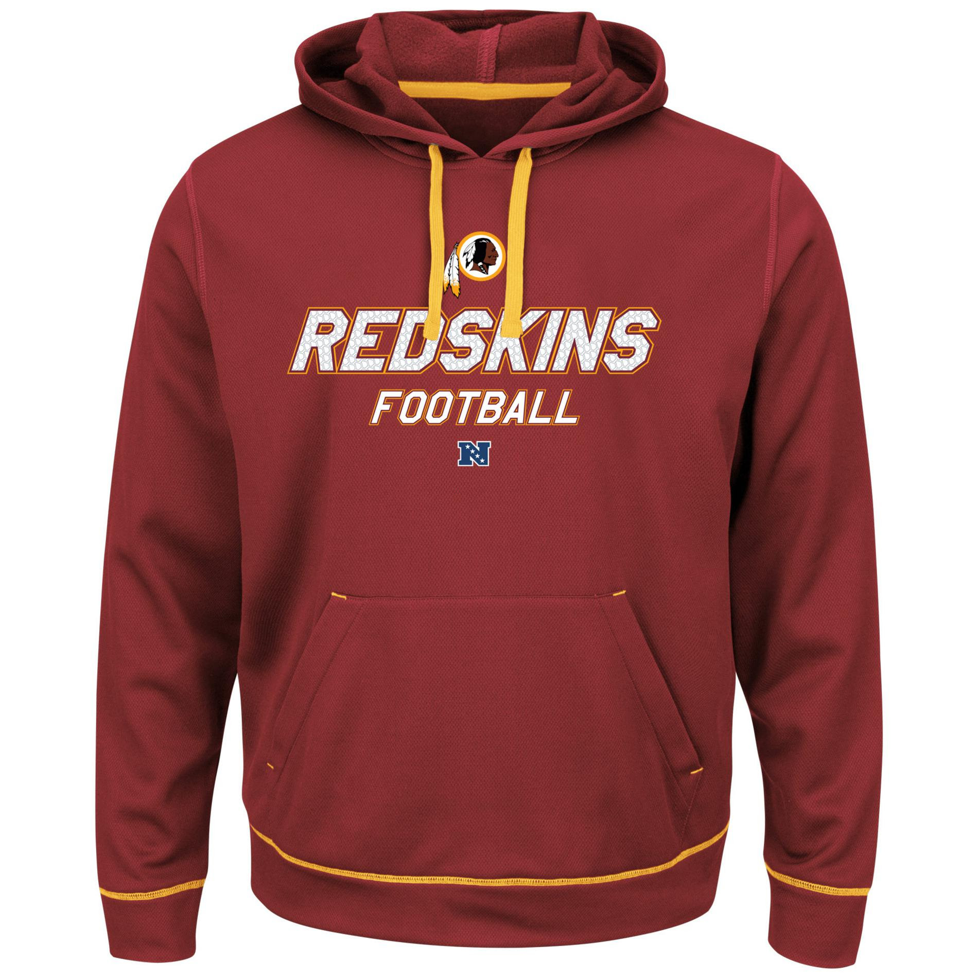 NFL Mens Big Tall Hoodie Washington Redskins NFL Mens Big Tall Hoodie Washington Redskins