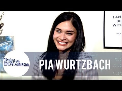 Pia Wurtzbach: TWBA Uncut Interview
