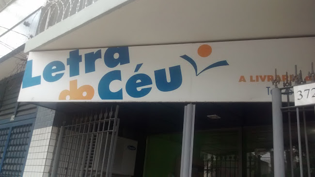 Livraria Letra do Céu - Livraria