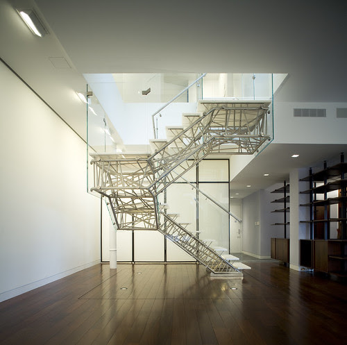 GENETIC STAIR