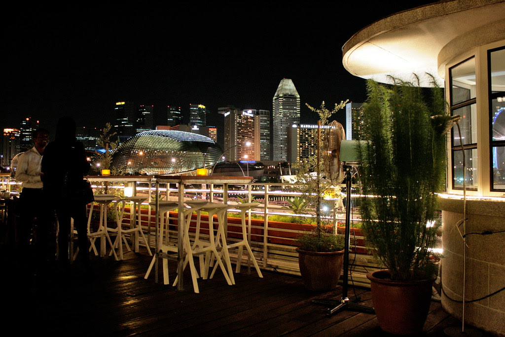 Prelude Waterfront Scenery