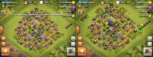 Clash Of Proof clan Hack!
