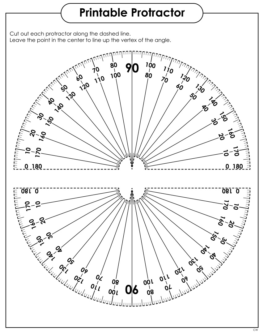 6 best images of printable compass degrees printable 360