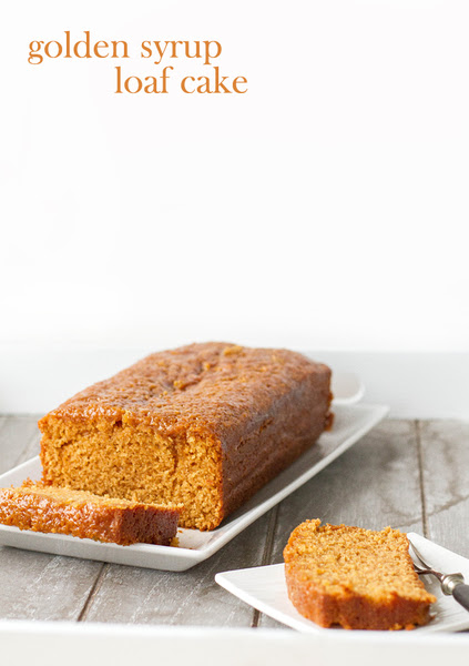 Golden syrup loaf cake Recipe by Rachel - CookEatShare
