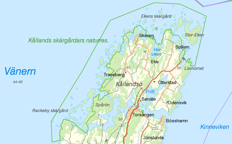 Lidköping Karta - Advokatfirman Hammar KB - Advokater, Jurister / En