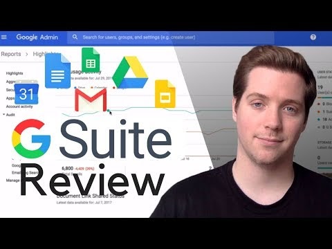 How We're Using G Suite as a Business? (G Suite Business Solutions Review)