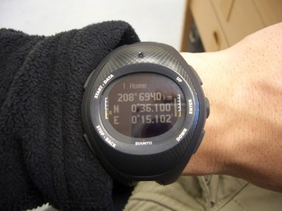 suunto mgrs watch