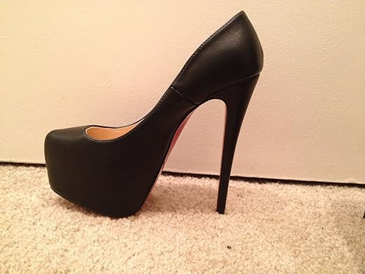 louboutin daffodile boots