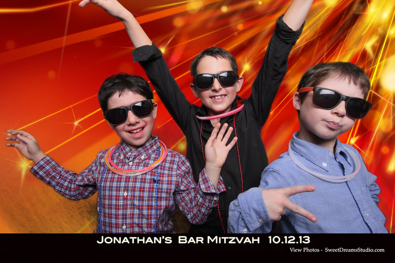 bar mitzvah party NJ