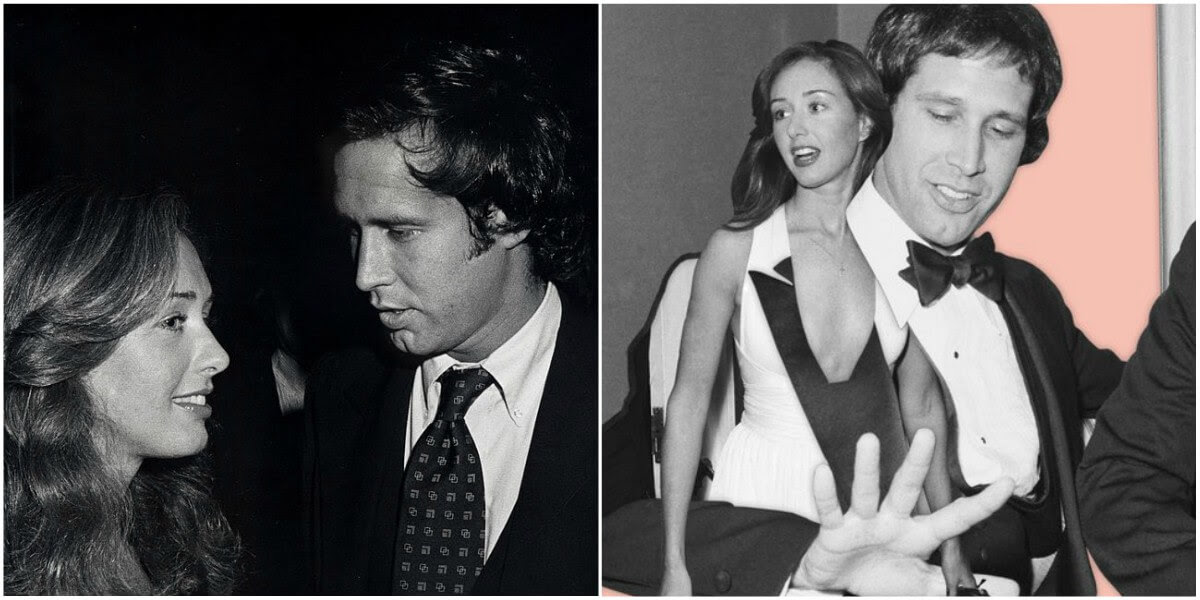 Too Mean to Succeed: The Life of Chevy Chase.