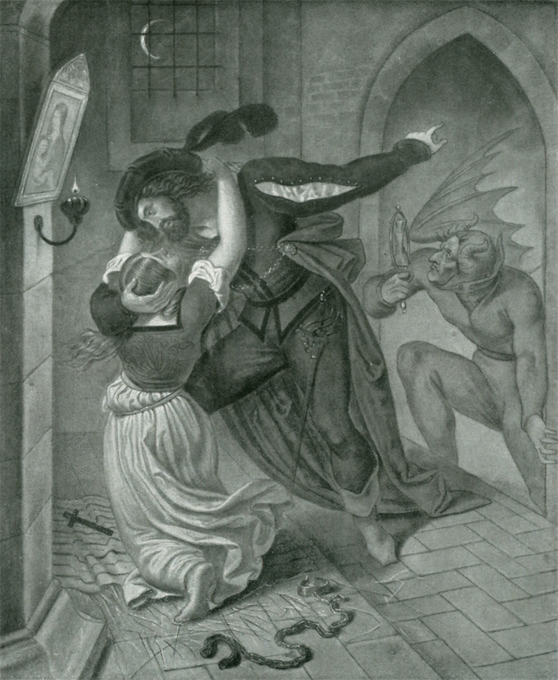 Faust Marthens Garten Gretchens Stube Faust Song