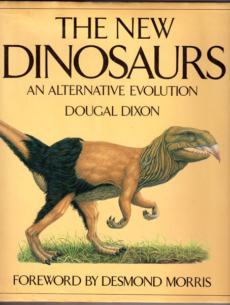 the new dinosaurs an alternative evolution