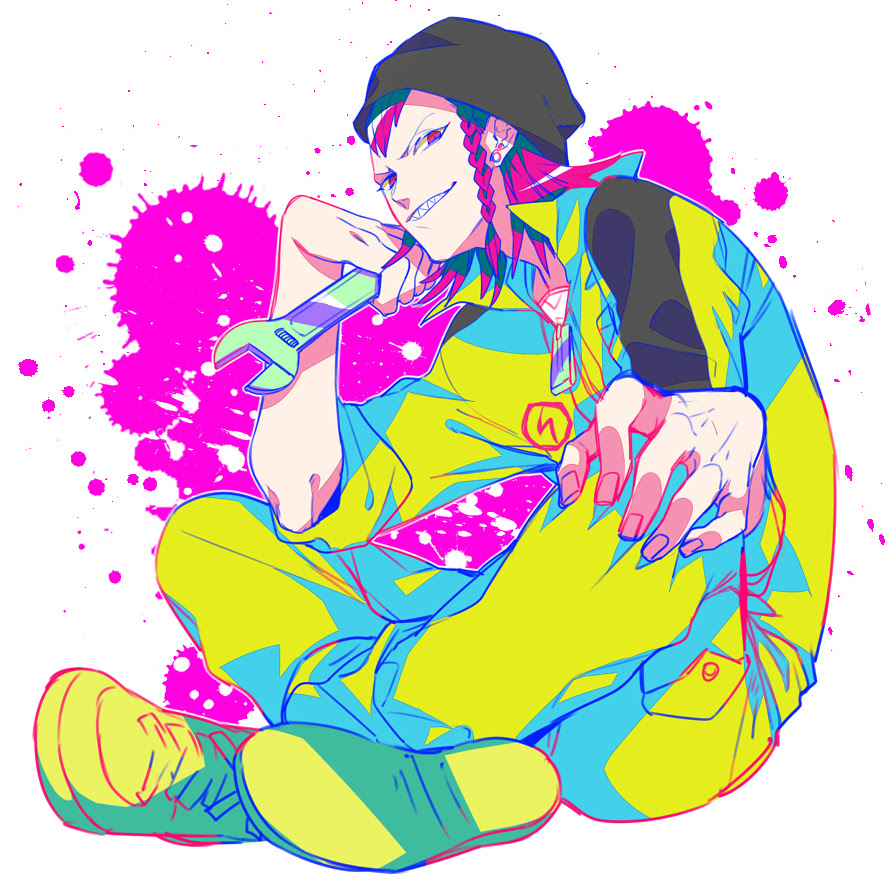 Kazuichi Soda Wallpaper Iphone - Population Wallpaper