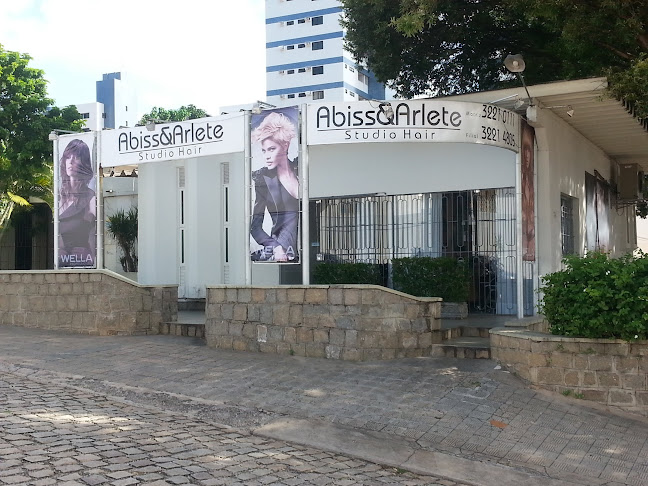 Avaliações sobre Abiss & Arlete Studio Hair em Natal - Salão de Beleza