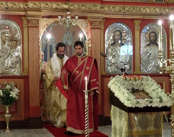 Dormition - Capre Town 1