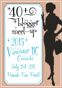 40+ Blogger Meet-Up 2015