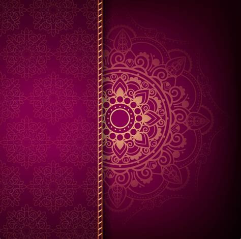 Fundo moderno de mandala Baixar vetores grátis Fundo moderno de mandala Baixar vetores grátis