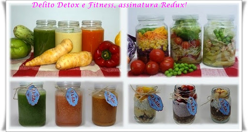 Delito Detox e Fitness