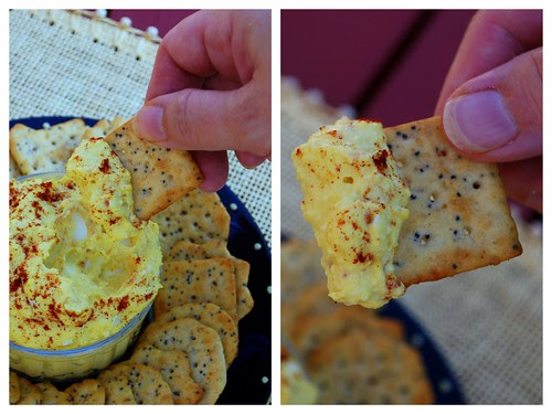 Deviled Egg Spread coll