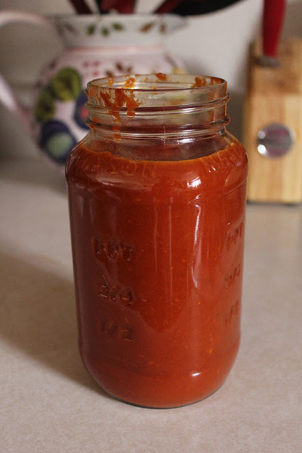 Old West Ranch Style Barbecue Sauce