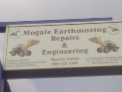 Mogale Earthmoving And Engineering cc