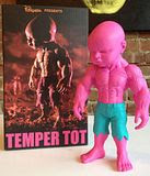 POPaganda exclusive Pink/Turquoise Temper Tot!!