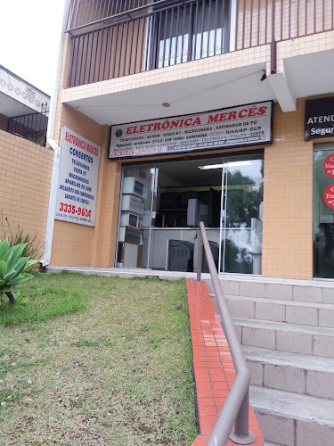 Eletrônica Mercês - Curitiba