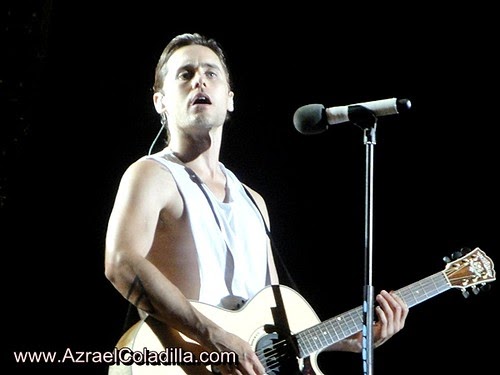 blog-photo coverage: 30 Seconds to Mars concert in Manila 2011