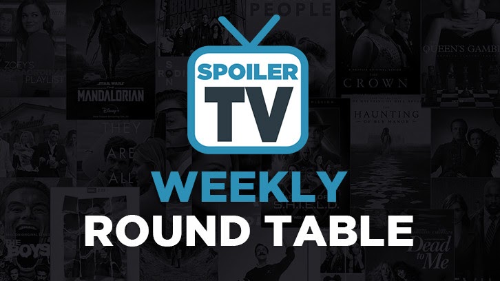 Spoilertv S Weekly Round Table 97th, Round Table Hartnell
