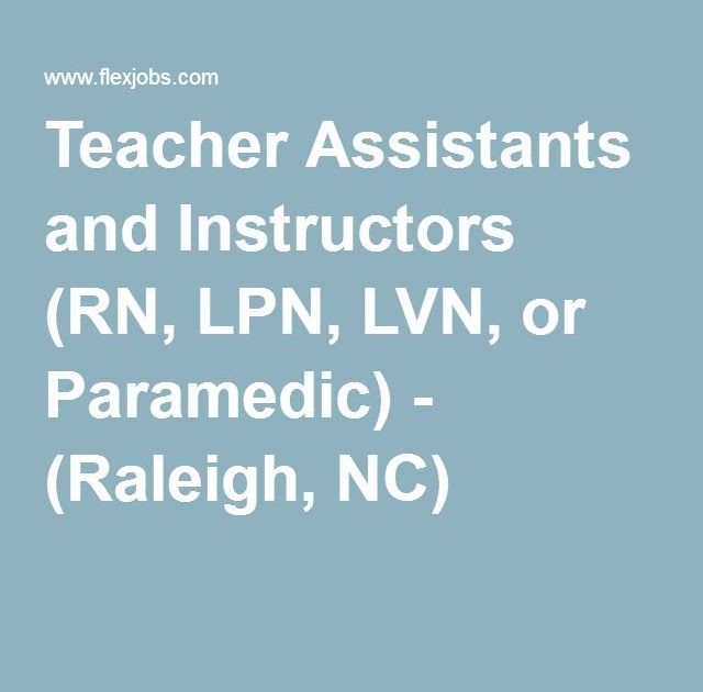 Physical therapy aide jobs in raleigh nc