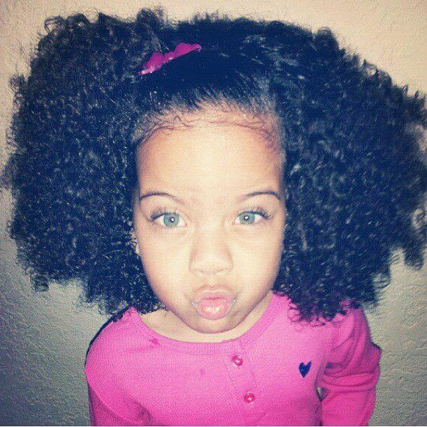 Trends Hairstyles Mixed Girl Hairstyles