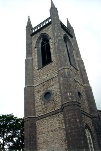 Drumcliffe cathedral