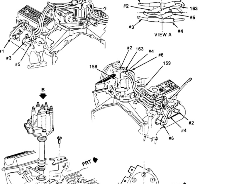 Chevy 4 3 Vortec Engine Diagram - 88 Wiring Diagram