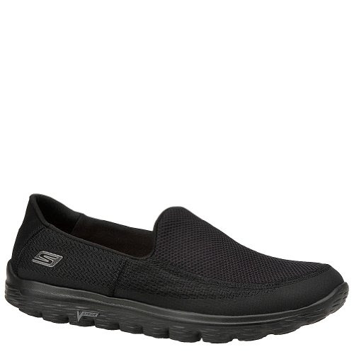 Shoes : Best Discount Skechers Men's Go 2 Walking Shoe,Black,11 M US ...