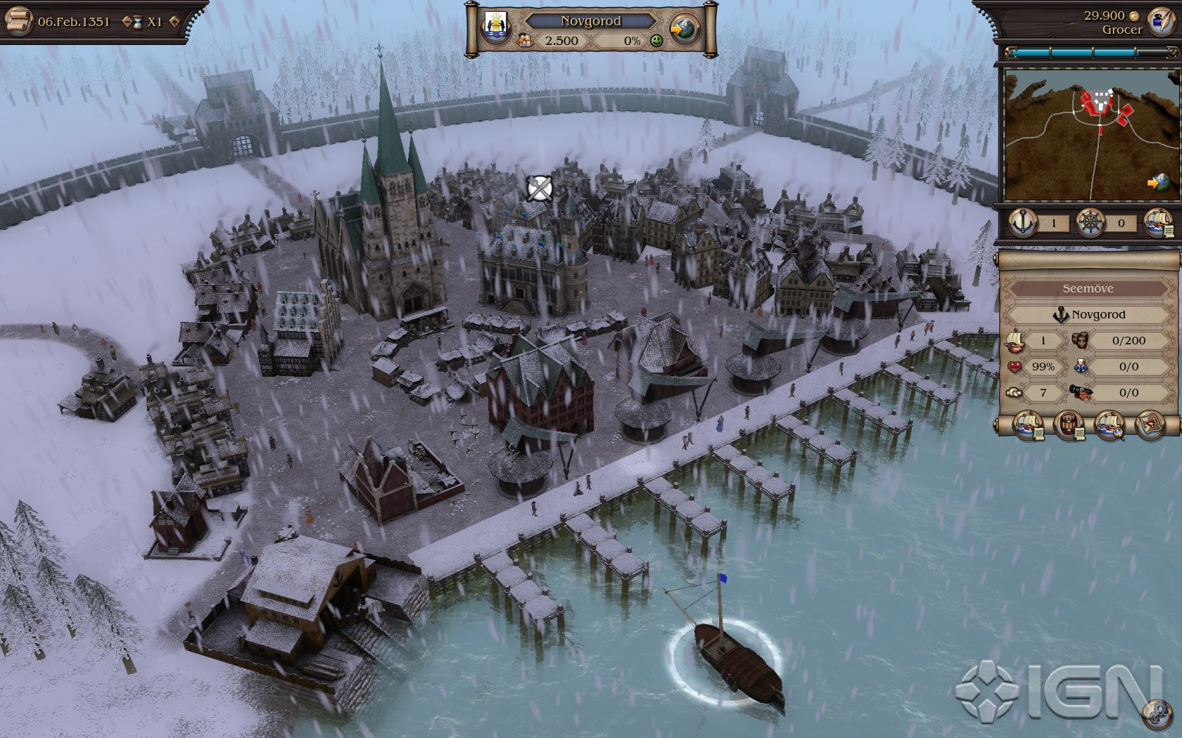 Patrician 4 ita download gratis full