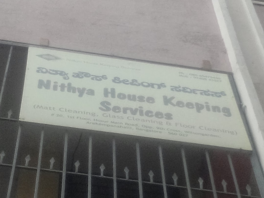 Nithya House Keeping Services