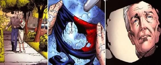 Homem-Aranha Desmascarado