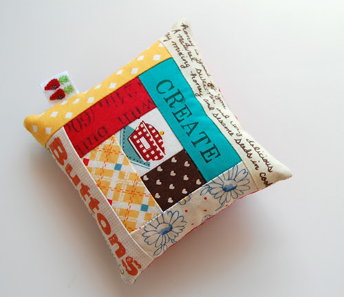 Pincushions